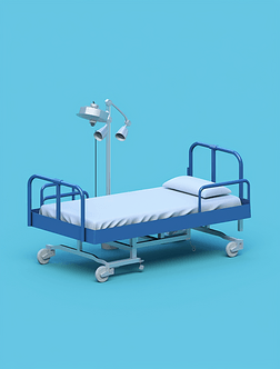 水元素雕塑與醫(yī)療床 藝術與療愈的融合創(chuàng)新