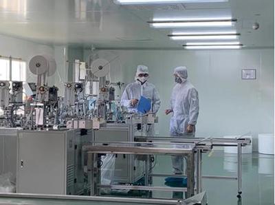 堅(jiān)守一線保供應(yīng)——廈門(mén)藥品稽查辦連續(xù)十日奮戰(zhàn)保障防疫藥械穩(wěn)定