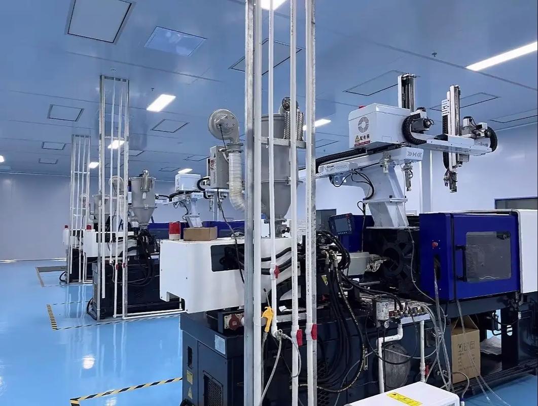 精準(zhǔn)醫(yī)療，塑造未來(lái)——醫(yī)療器械塑膠制品研發(fā)設(shè)計(jì)與GMP無(wú)塵車(chē)間生產(chǎn)