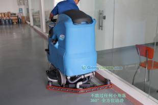 菲邁普MMG85B駕駛式洗地機價格解析與市場應用概覽